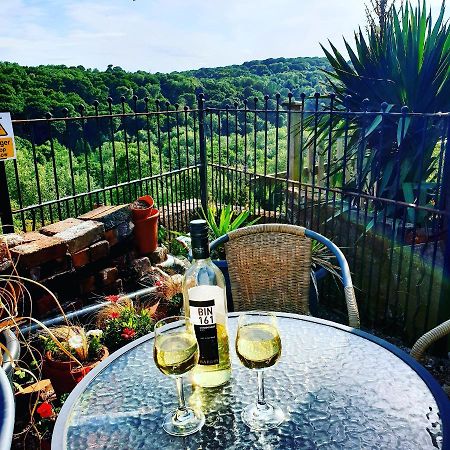 Gorgeview Cottage Ironbridge Exterior foto